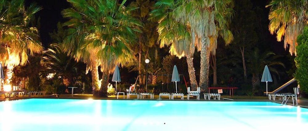 Nina Hotel Мармари Экстерьер фото