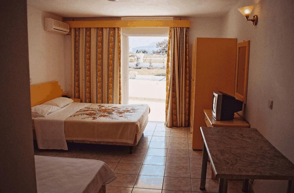 Nina Hotel Мармари Номер фото