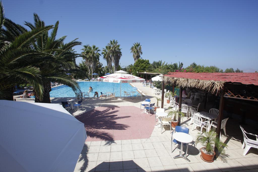 Nina Hotel Мармари Экстерьер фото