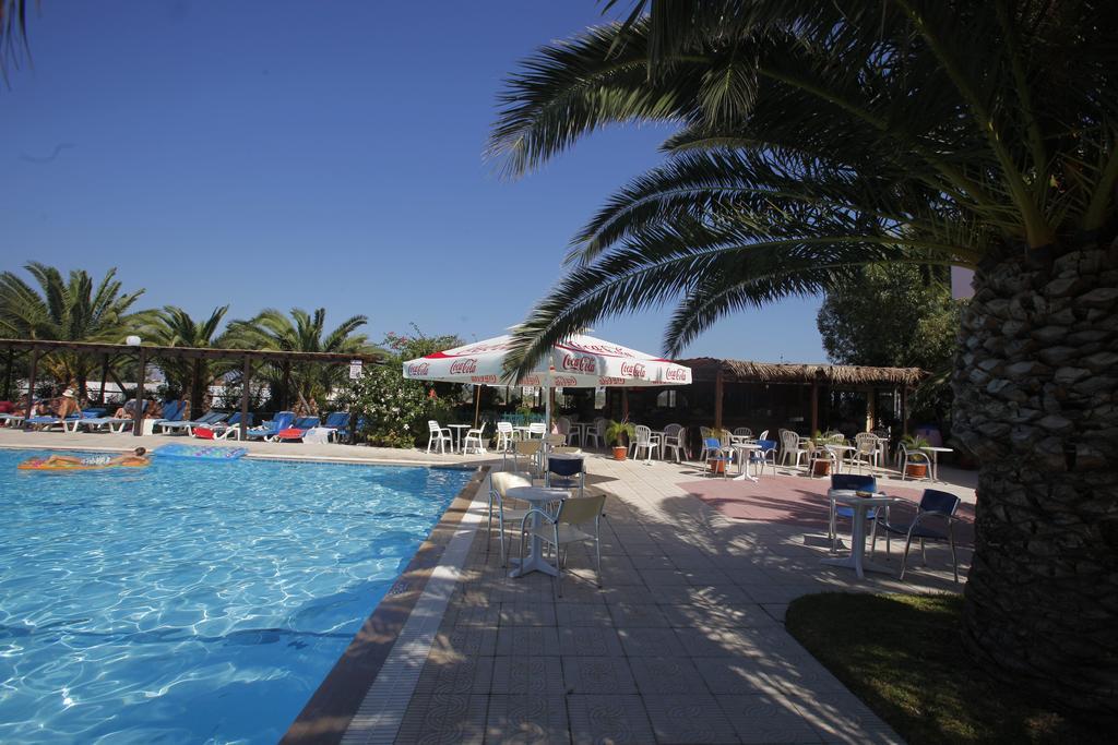 Nina Hotel Мармари Экстерьер фото