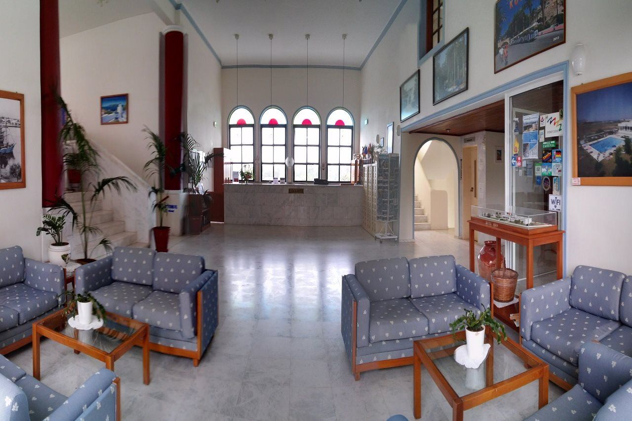 Nina Hotel Мармари Экстерьер фото